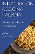 Introdución á Cociña Italiana