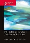 The Routledge Handbook of Intralingual Translation