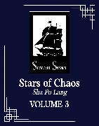 Stars of Chaos: Sha Po Lang (Novel) Vol. 3