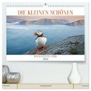 Die kleinen schönen (hochwertiger Premium Wandkalender 2024 DIN A2 quer), Kunstdruck in Hochglanz