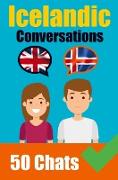 Conversations in Icelandic | English and Icelandic Conversations Side by Side