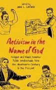 Activism in the Name of God