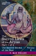 The Sacred Laws of the Aryas, Part I