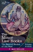 The Minor Law-Books, Nârada. Brihaspati