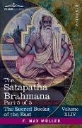 The Satapatha Brahmana, Part V