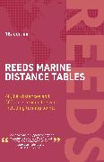 Reeds Marine Distance Tables 18th edition