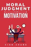 moral judgment and motivation