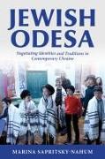 Jewish Odesa