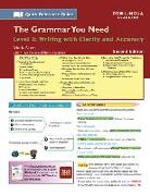 Writing with Clarity and Accuracy: The Grammar You Need, Level 3