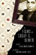 The Films of Edgar G. Ulmer