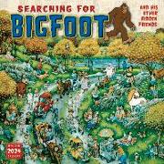 Searching for Bigfoot and His Other Hidden Friends