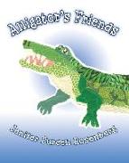 Alligator's Friends