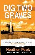 Dig Two Graves: If seeking revenge, dig two graves - one for yourself