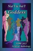 Goddess 2023 Anthology: NBPF 2023 Festival Anthology