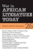 Alt 26 War in African Literature Today