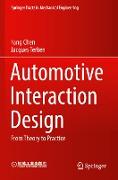 Automotive Interaction Design