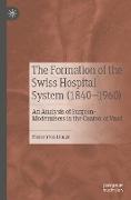 The Formation of the Swiss Hospital System (1840¿1960)