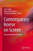 Contemporary Horror on Screen