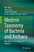 Modern Taxonomy of Bacteria and Archaea