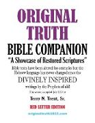 Original Truth Bible Companion