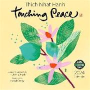 Thich Nhat Hanh 2024 Wall Calendar: Touching Peace