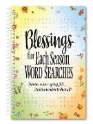 Blessings for Each Season Word Searches