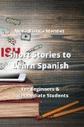 Short Stories to Learn Spanish