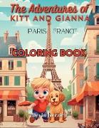 The Adventures of Kitt and Gianna Paris, France