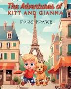 The Adventures of Kitt and Gianna Paris France