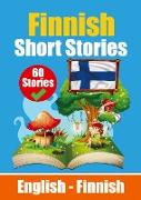 Short Stories in Finnish | English and Finnish Short Stories Side by Side