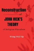 Reconstruction of John Hick's theory of religious pluralism