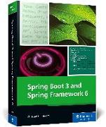 Spring Boot 3 and Spring Framework 6