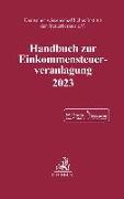 Handbuch zur Einkommensteuerveranlagung 2023