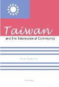 Taiwan and the International Community