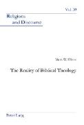 The Reality of Biblical Theology