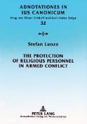 The Protection of Religious Personnel in Armed Conflict