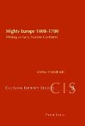 Mighty Europe 1400-1700