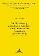 Die Einbeziehung ausländischer Beteiligter in US-amerikanische «class actions»