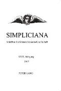 Simpliciana