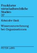 Wissenszurechnung bei Organisationen