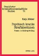 Psychisch kranke Straftäterinnen