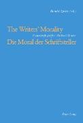 The Writers¿ Morality / Die Moral der Schriftsteller