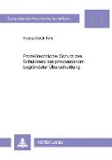 Prozeßrechtlicher Schutz des Schuldners bei privatautonom begründeter Überschuldung