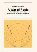 A War of Fools