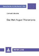 Das Werk August Thienemanns