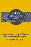 A Comparative Study of Chinese and Western Cyclic Myths