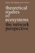Theoretical Studies of Ecosystems