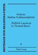 Halldór Laxness in Deutschland