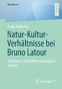 Natur-Kultur-Verhältnisse bei Bruno Latour