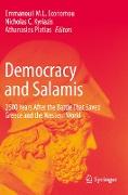 Democracy and Salamis